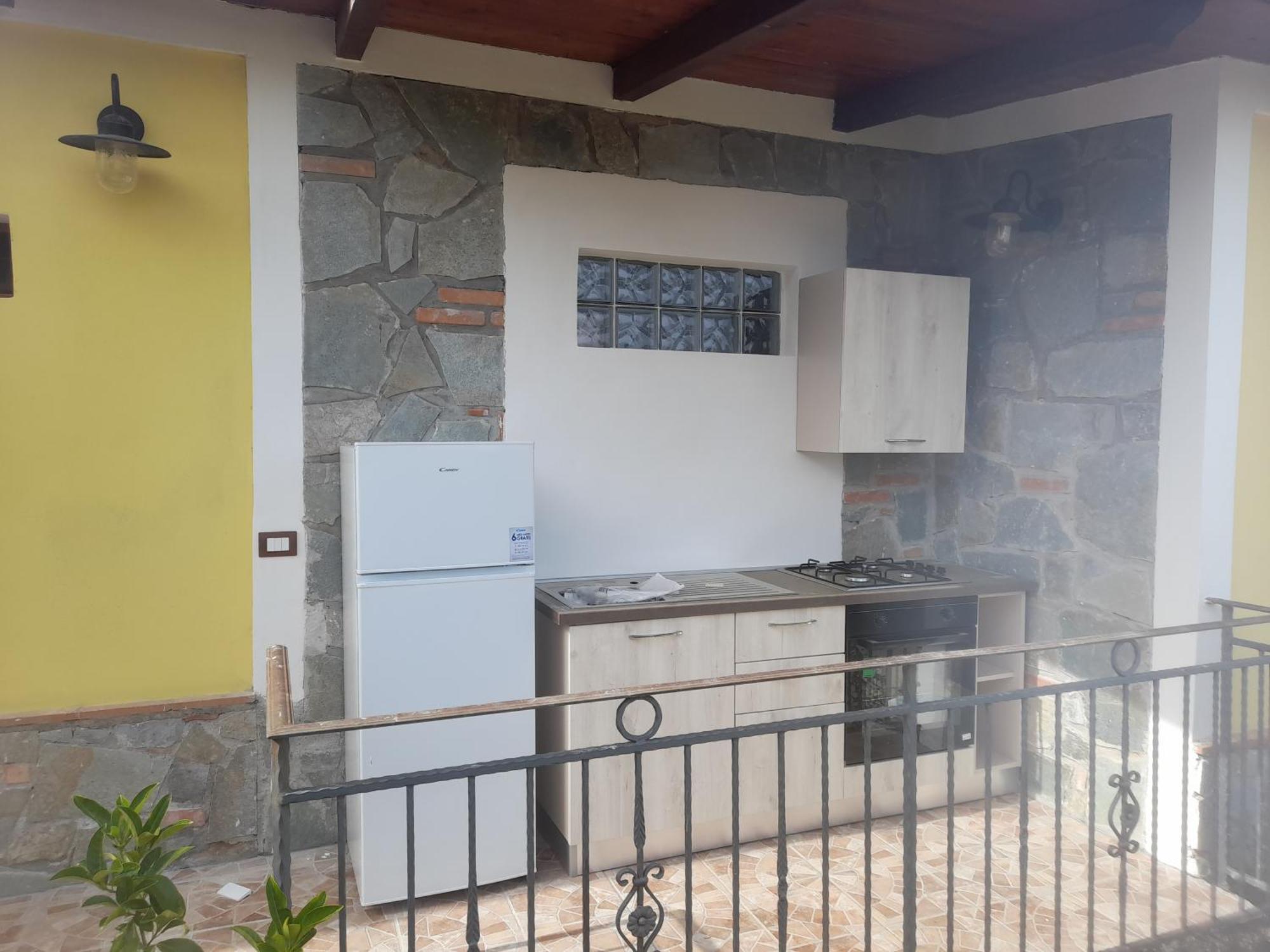Parco Esmeralda - Family Residence E Breakfast 마리나디카메로타 객실 사진